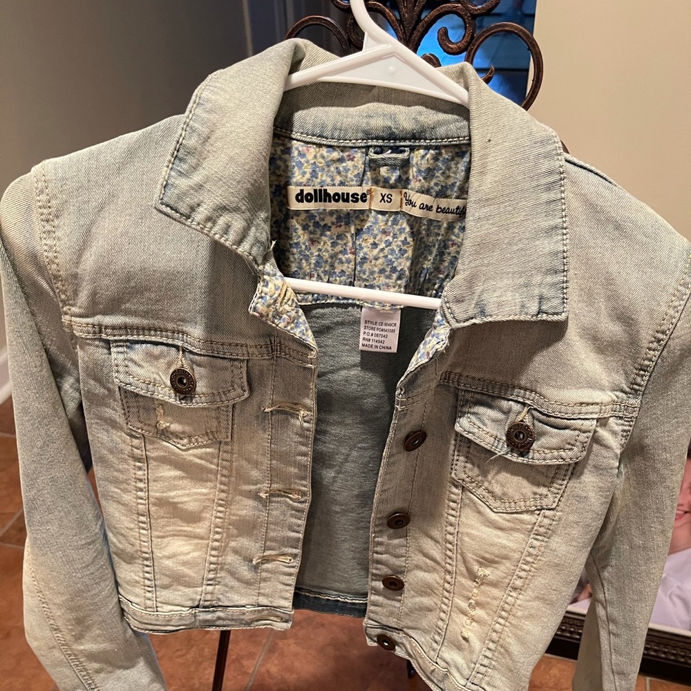 Jean Jacket